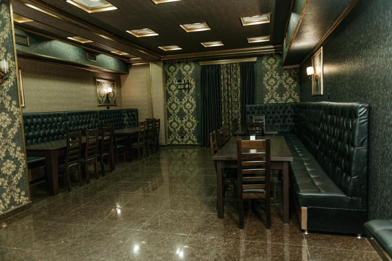 Tigran Hotel By Black & Gold Goris Eksteriør billede